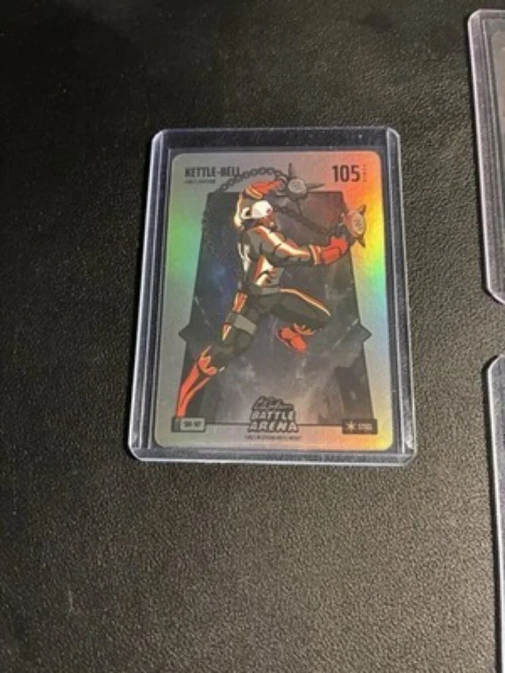 HTH cards included